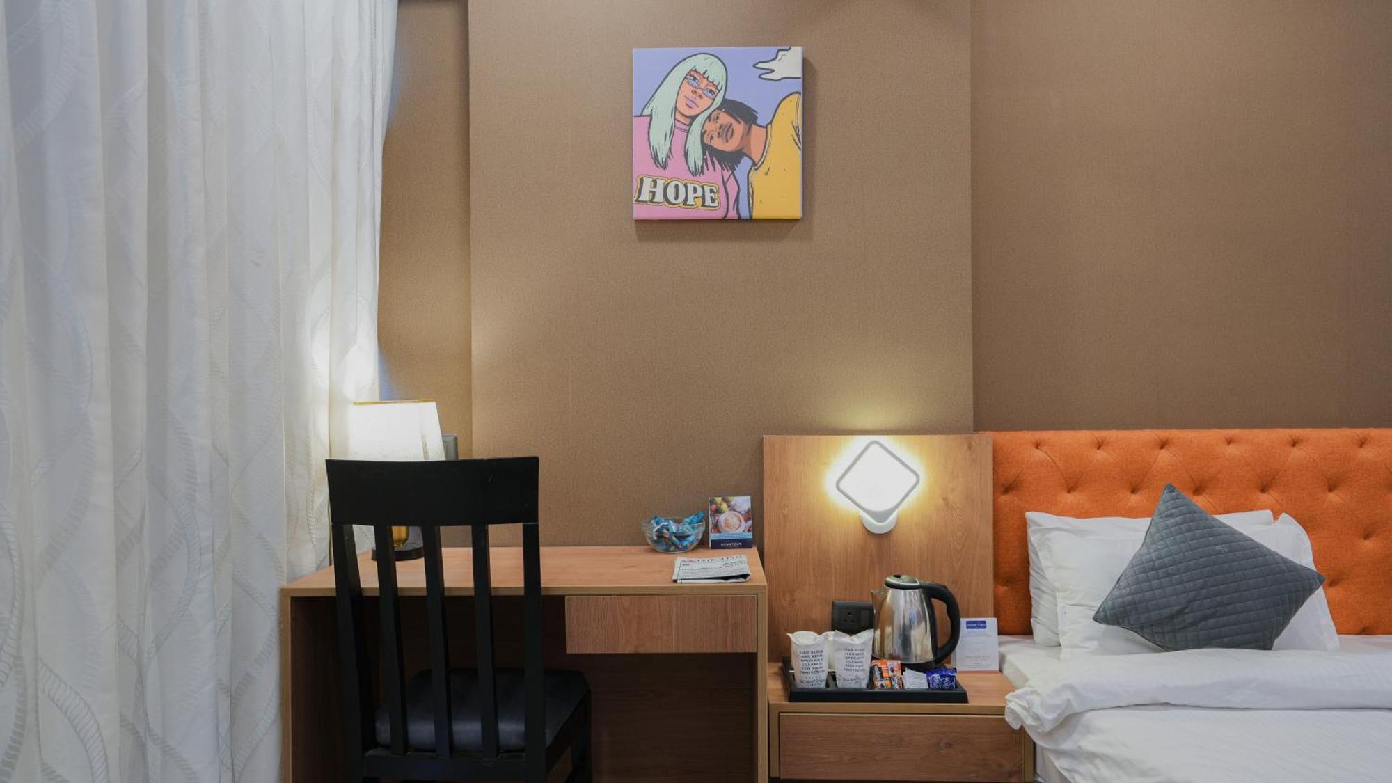 Hotel Downtown Gandhinagar Ngoại thất bức ảnh